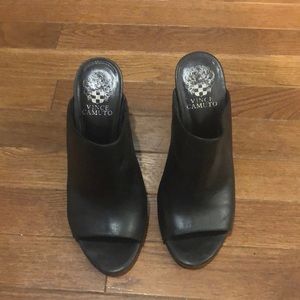 Vince Camuto mules